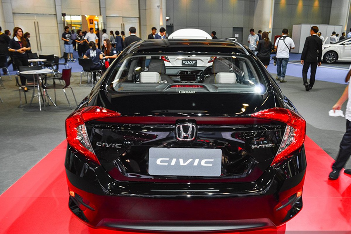 Honda Civic 2016 